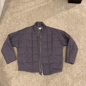 COPY - Free people look alike quilted jacket. Much thicker and warmer.